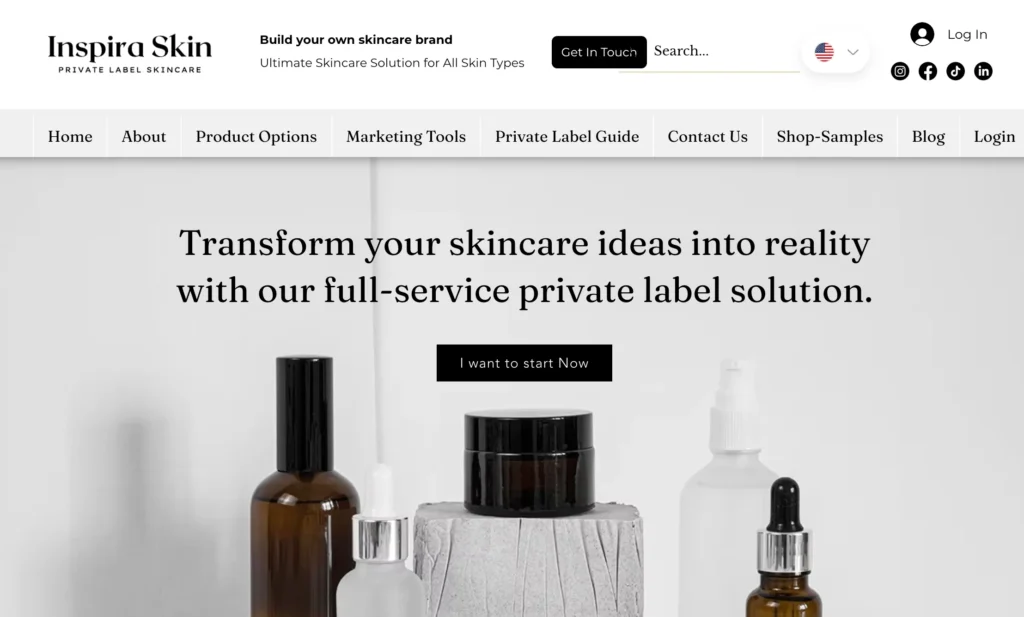 Top 12 Best Private Label GHK-Cu Peptide Serum Manufacturers in the world 2026 - Metro Private Label - Skin Care Manufacturer Top 12 Best Private Label GHK-Cu Peptide Serum Manufacturers in the world 2026 - Metro Private Label - Skin Care Manufacturer