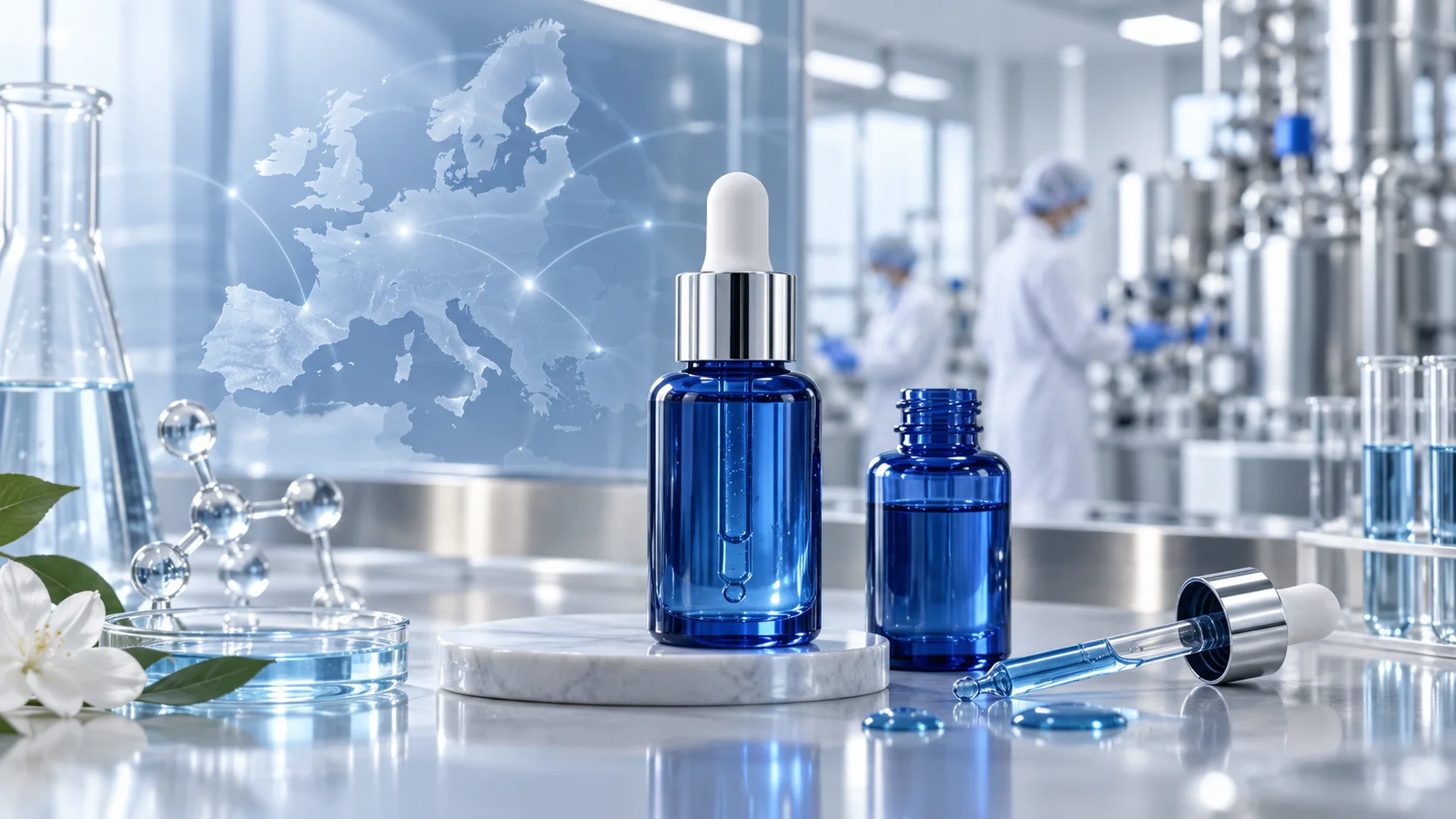 aseir custom royal blue serum ghk-cu france Top 14 Trusted Private Label Peptide Manufacturers in Europe 2026 - Metro Private Label Copper Peptide Shampoo